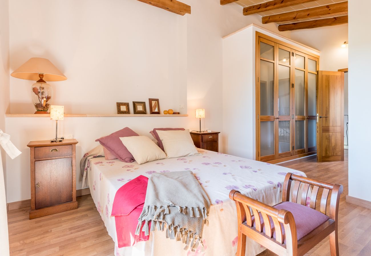 Ferienhaus in Manacor - Finca Son Joan Jaume