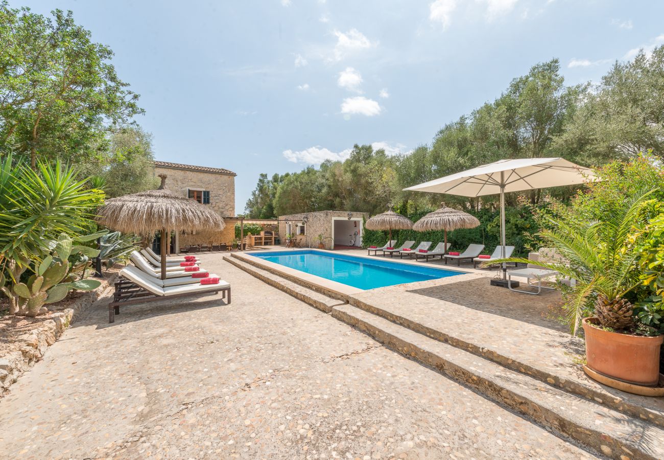 Villa in Manacor - Finca Es Rafalot de Dalt