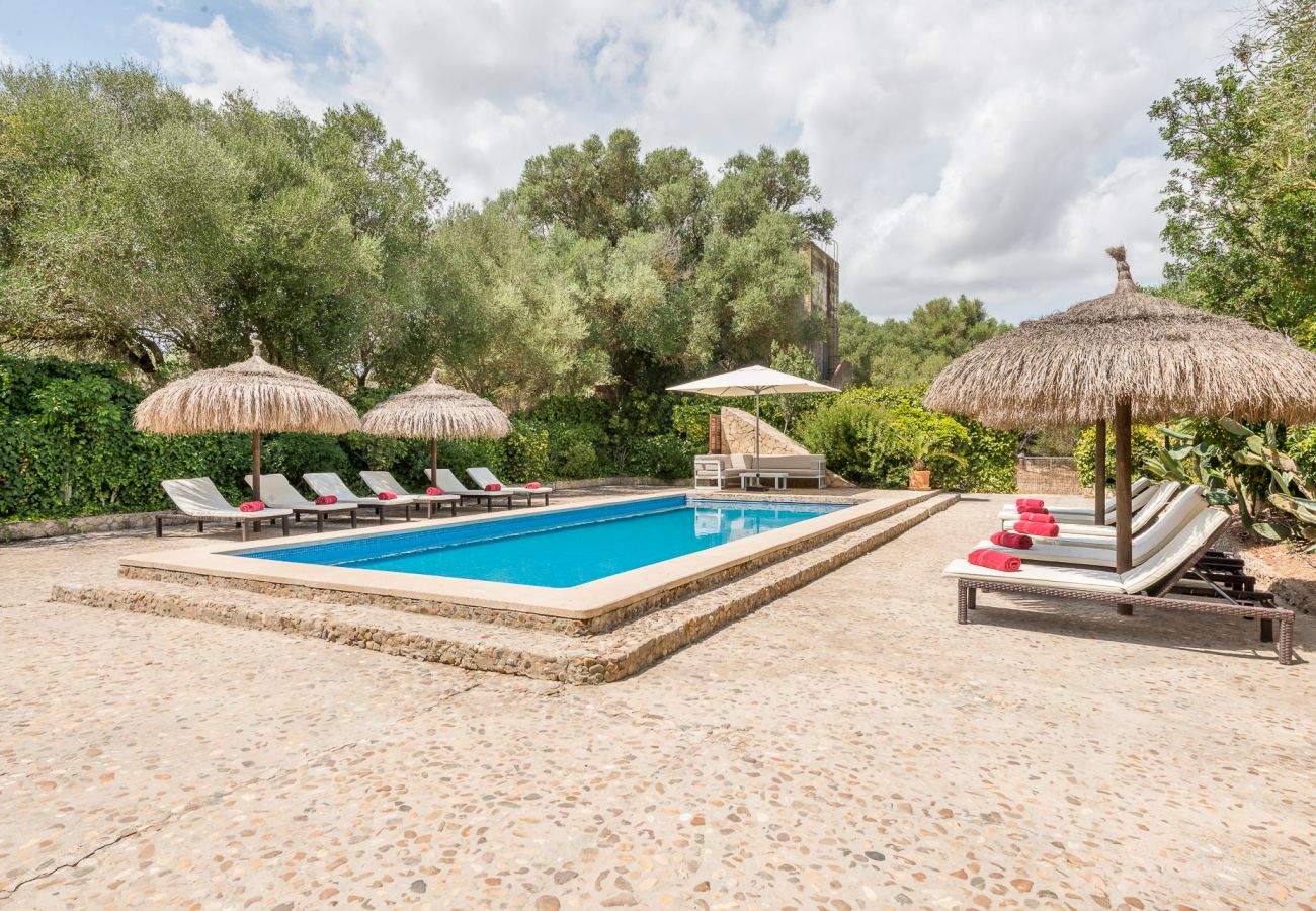 Villa in Manacor - Finca Es Rafalot de Dalt