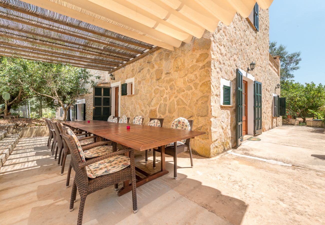 Villa in Manacor - Finca Es Rafalot de Dalt