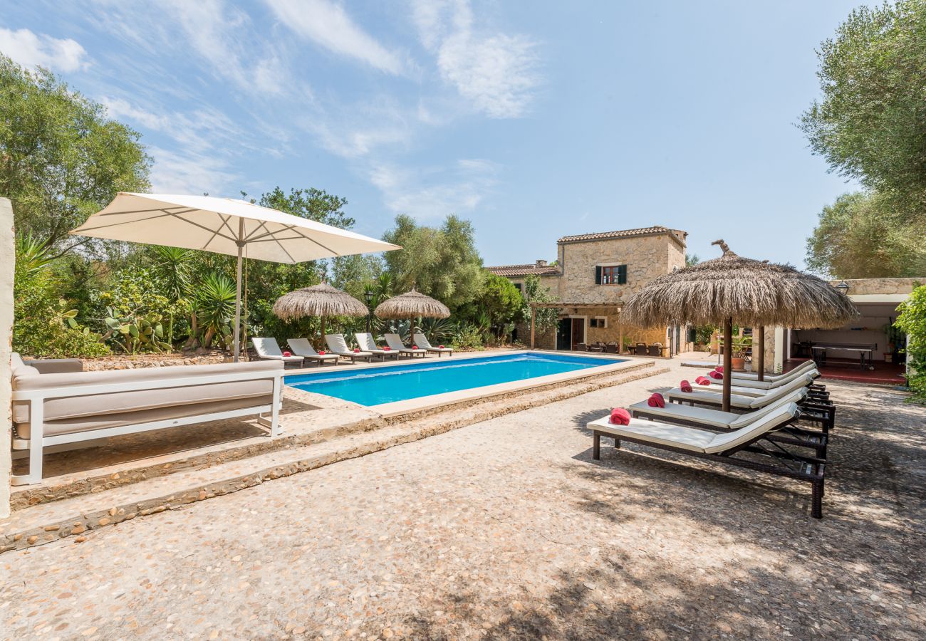 Villa in Manacor - Finca Es Rafalot de Dalt