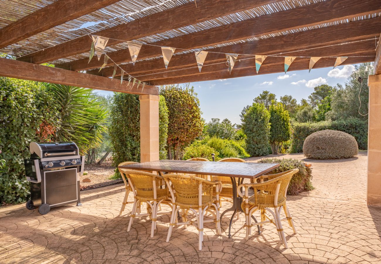 Landhaus in Manacor - Finca Cas Pastor (Cala Varques)