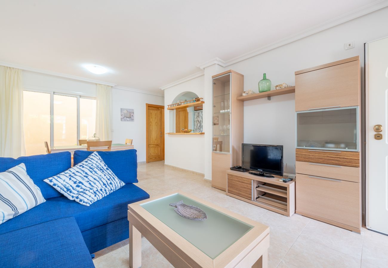 Ferienwohnung in Calas de Mallorca - Apartment Es Mirador 2