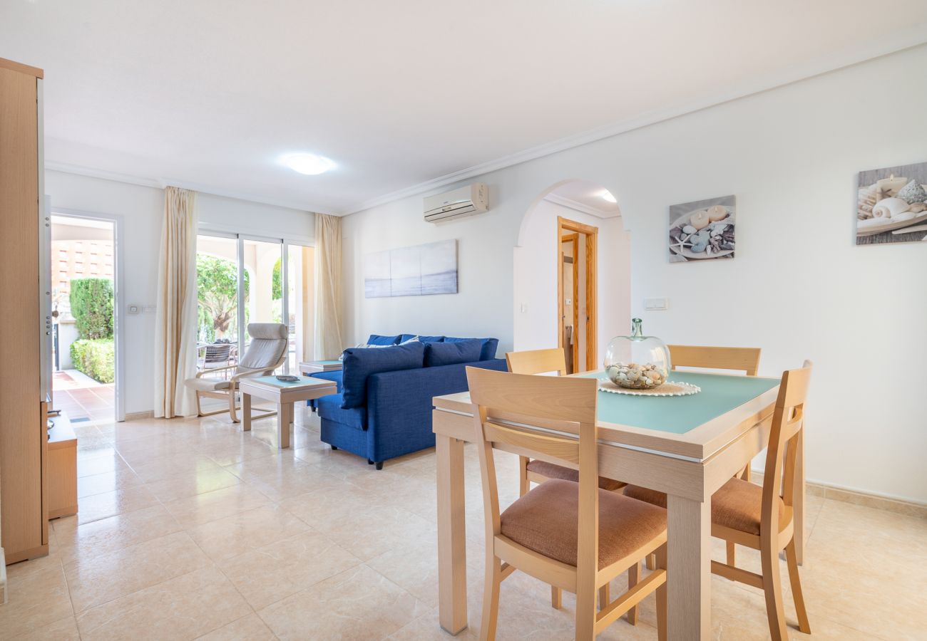 Ferienwohnung in Calas de Mallorca - Apartment Es Mirador 2