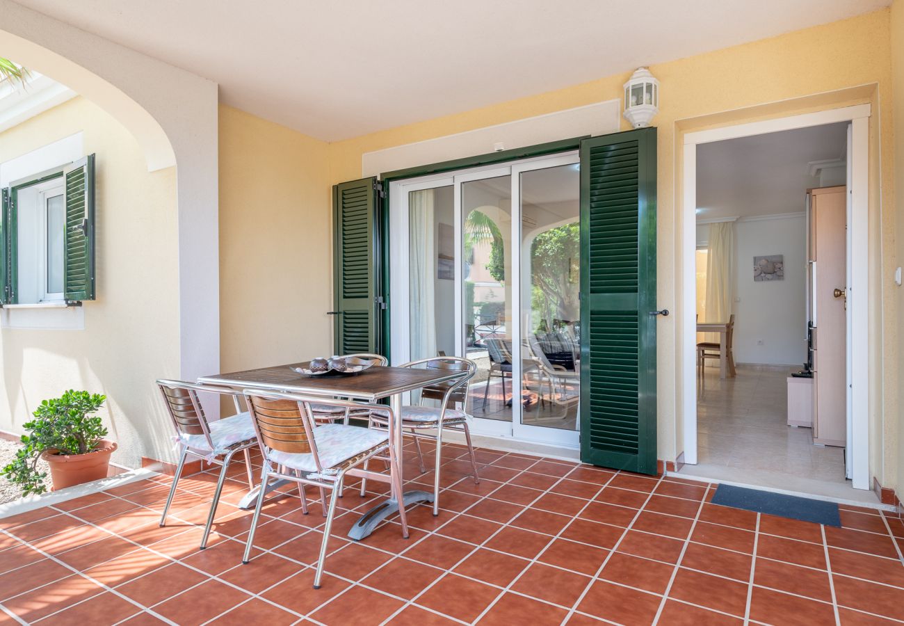 Ferienwohnung in Calas de Mallorca - Apartment Es Mirador 2