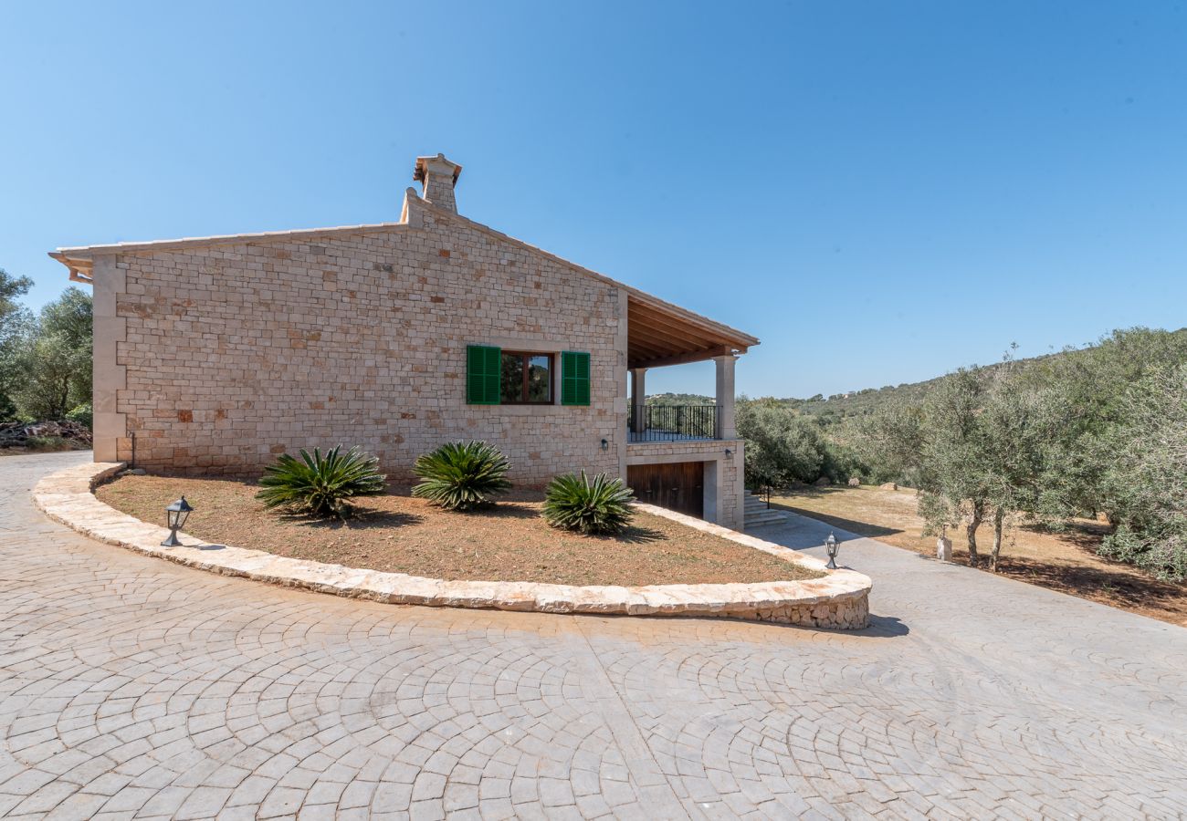 Villa in Santanyi - Finca Can Bernadi