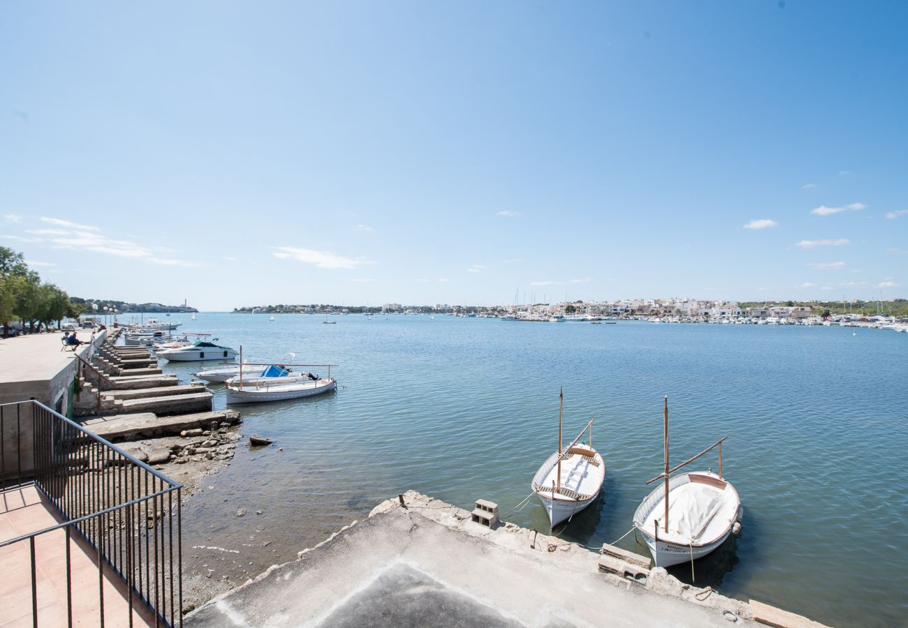 Ferienhaus in Portocolom - Casa Mar 5