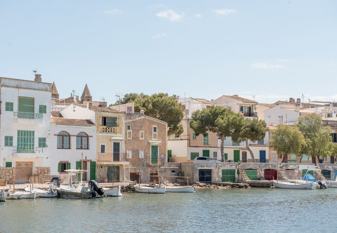 Ferienhaus in Portocolom - Casa Mar 5