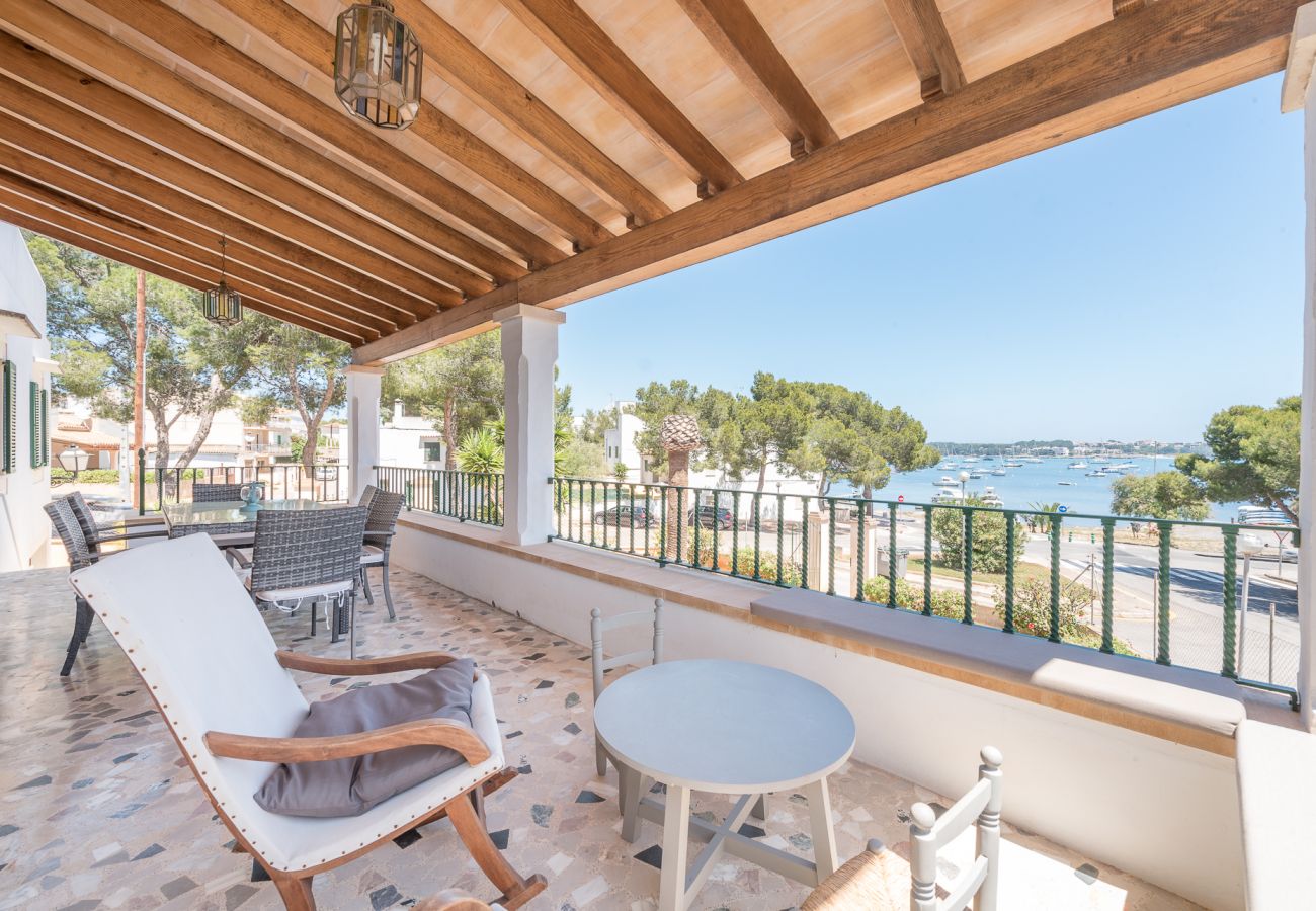 Villa in Portocolom - Can Munar (Cas Padrins)