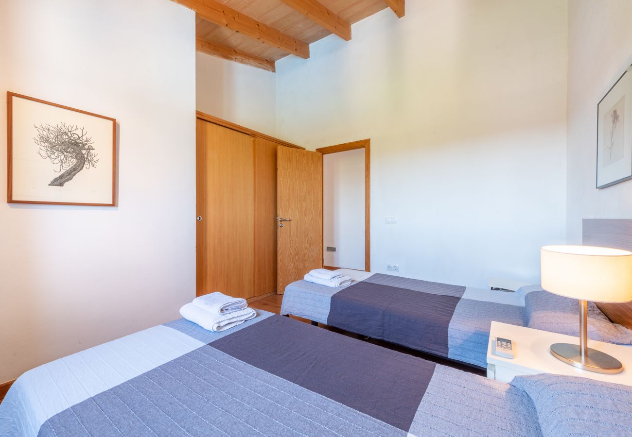 Ferienhaus in Manacor - Finca Albocasser