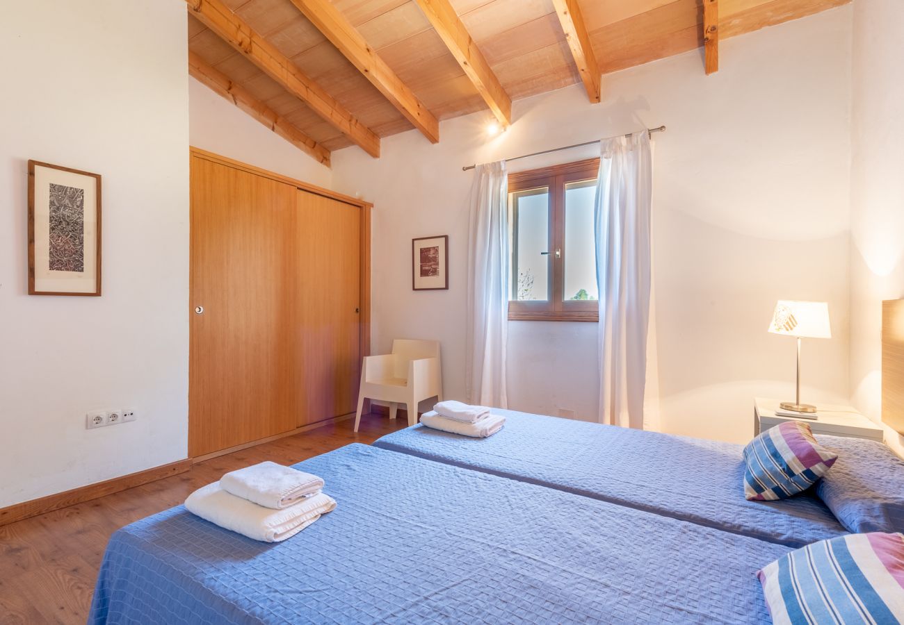 Ferienhaus in Manacor - Finca Albocasser