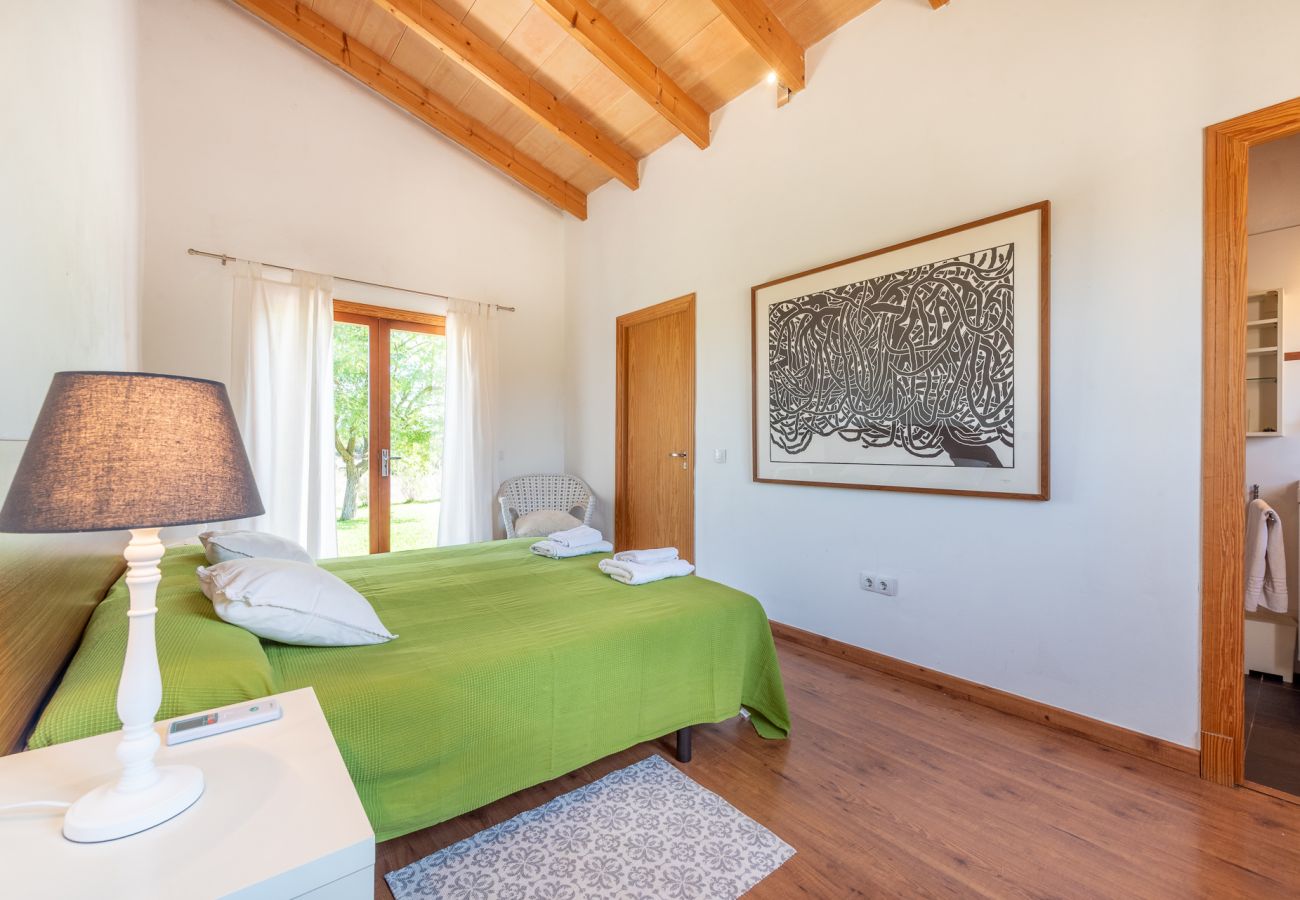 Ferienhaus in Manacor - Finca Albocasser