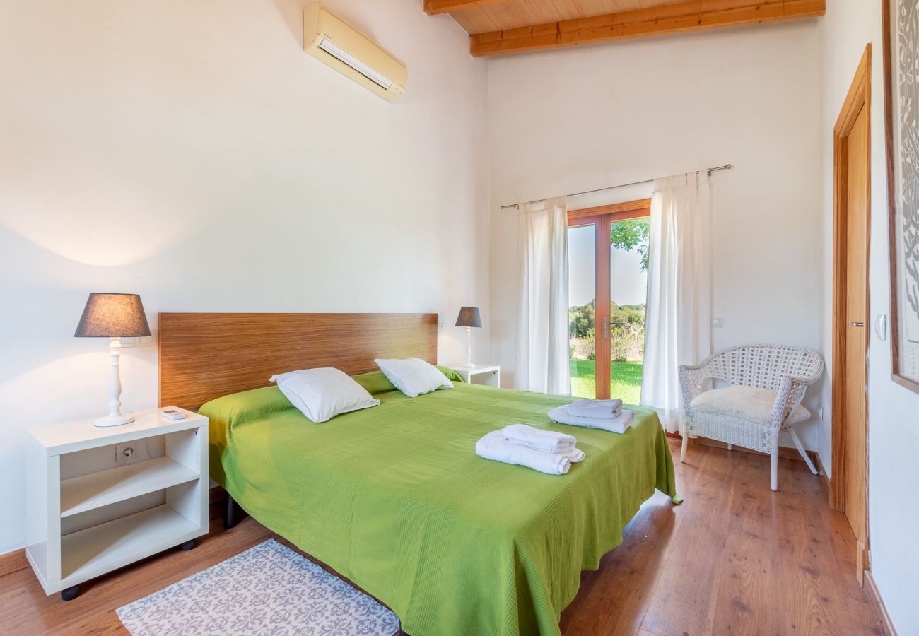 Ferienhaus in Manacor - Finca Albocasser