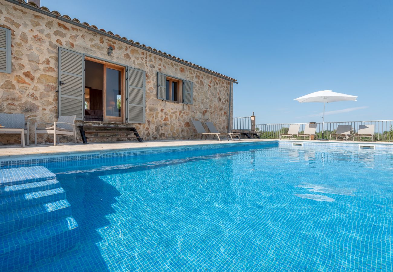 Ferienhaus in Manacor - Finca Albocasser