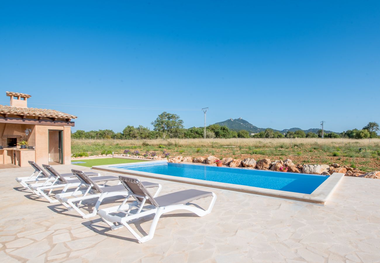 Ferienhaus in Felanitx - Finca Can Fures