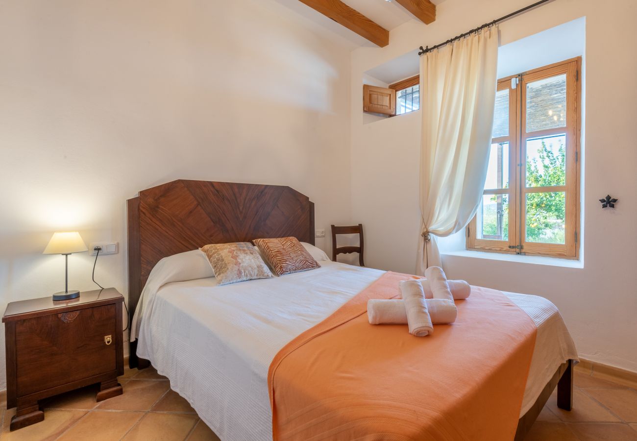 Ferienhaus in Manacor - Finca Es Castellot Vell