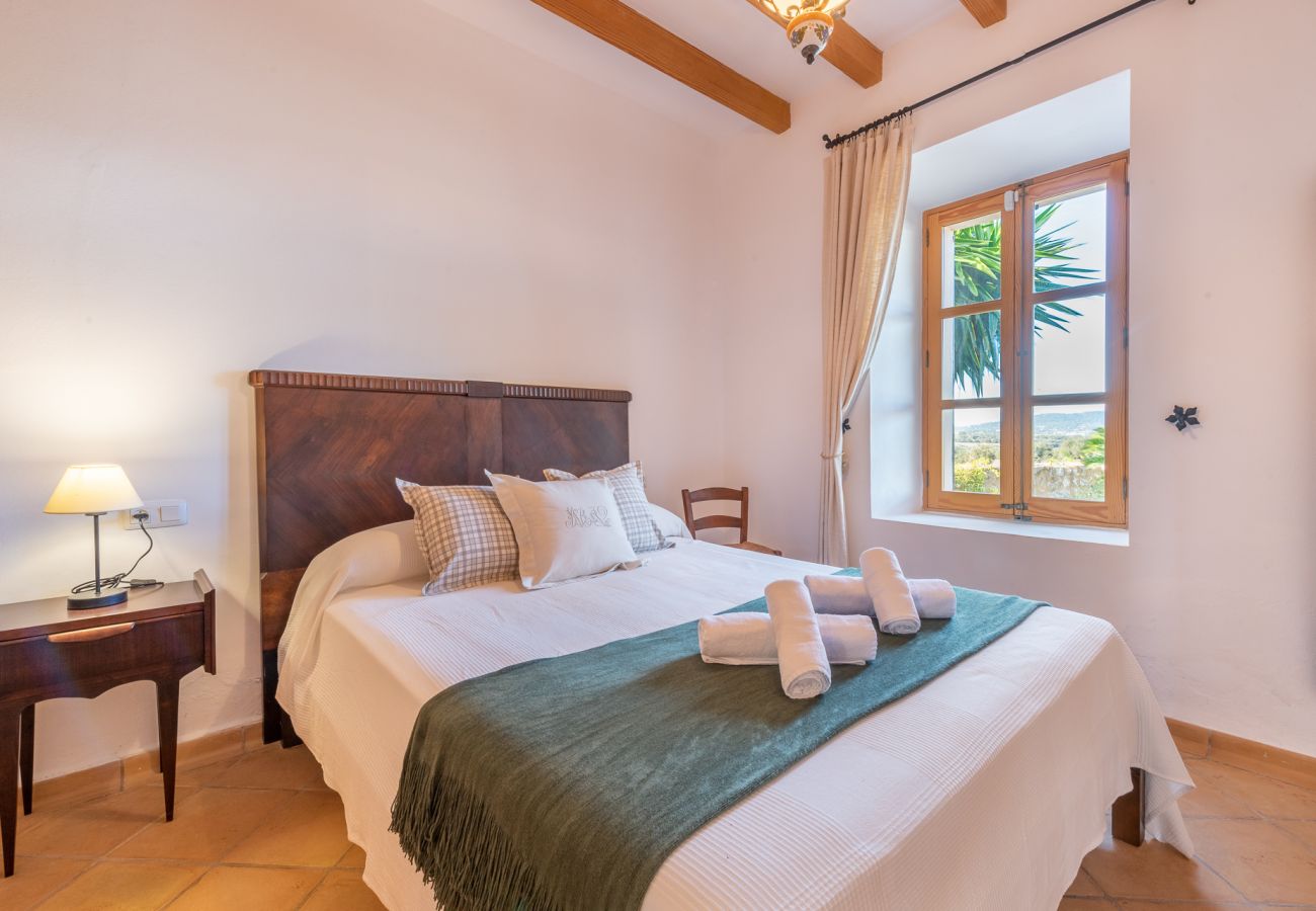 Ferienhaus in Manacor - Finca Es Castellot Vell