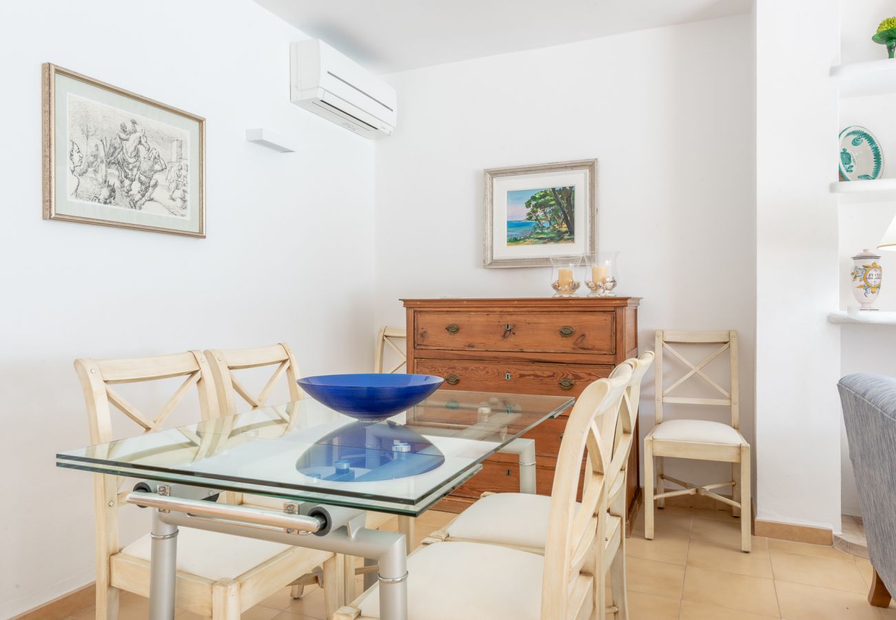 Ferienwohnung in Portocolom - Apartment Pins i Mar by Mallorca House Rent