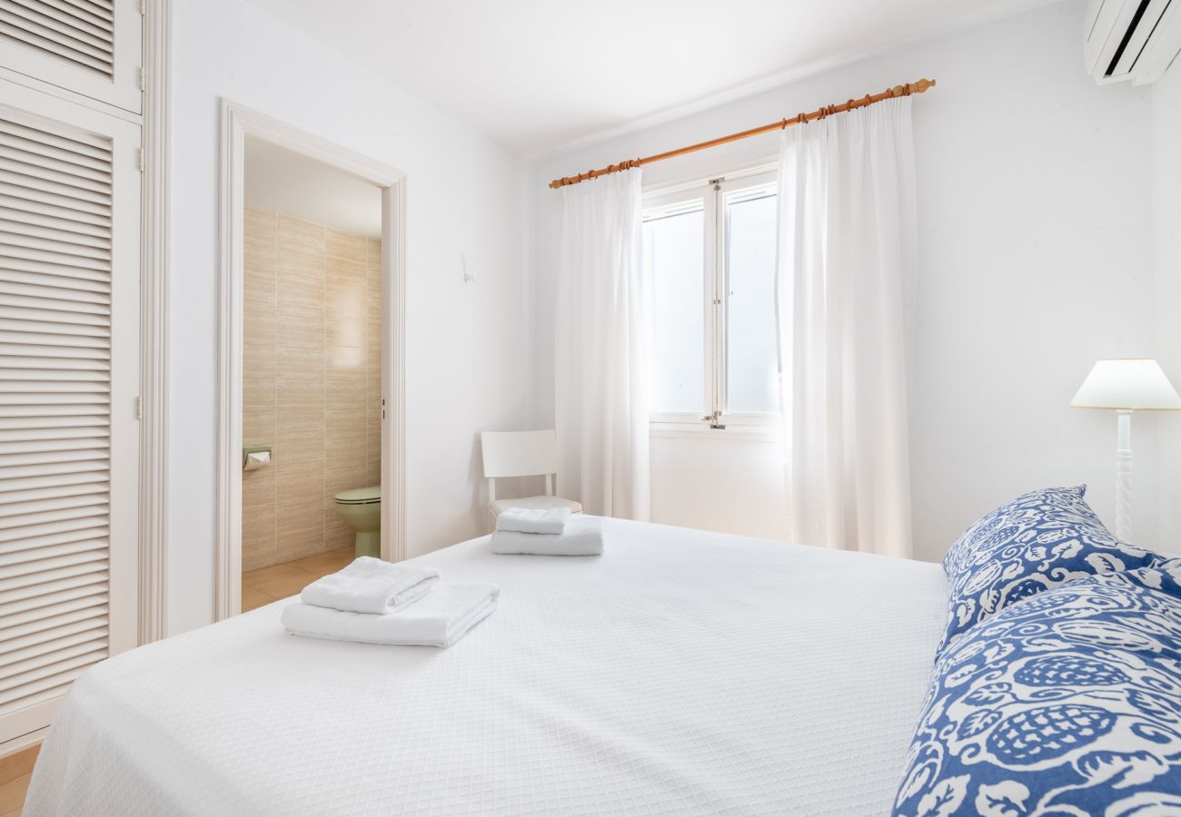 Ferienwohnung in Portocolom - Apartment Pins i Mar by Mallorca House Rent