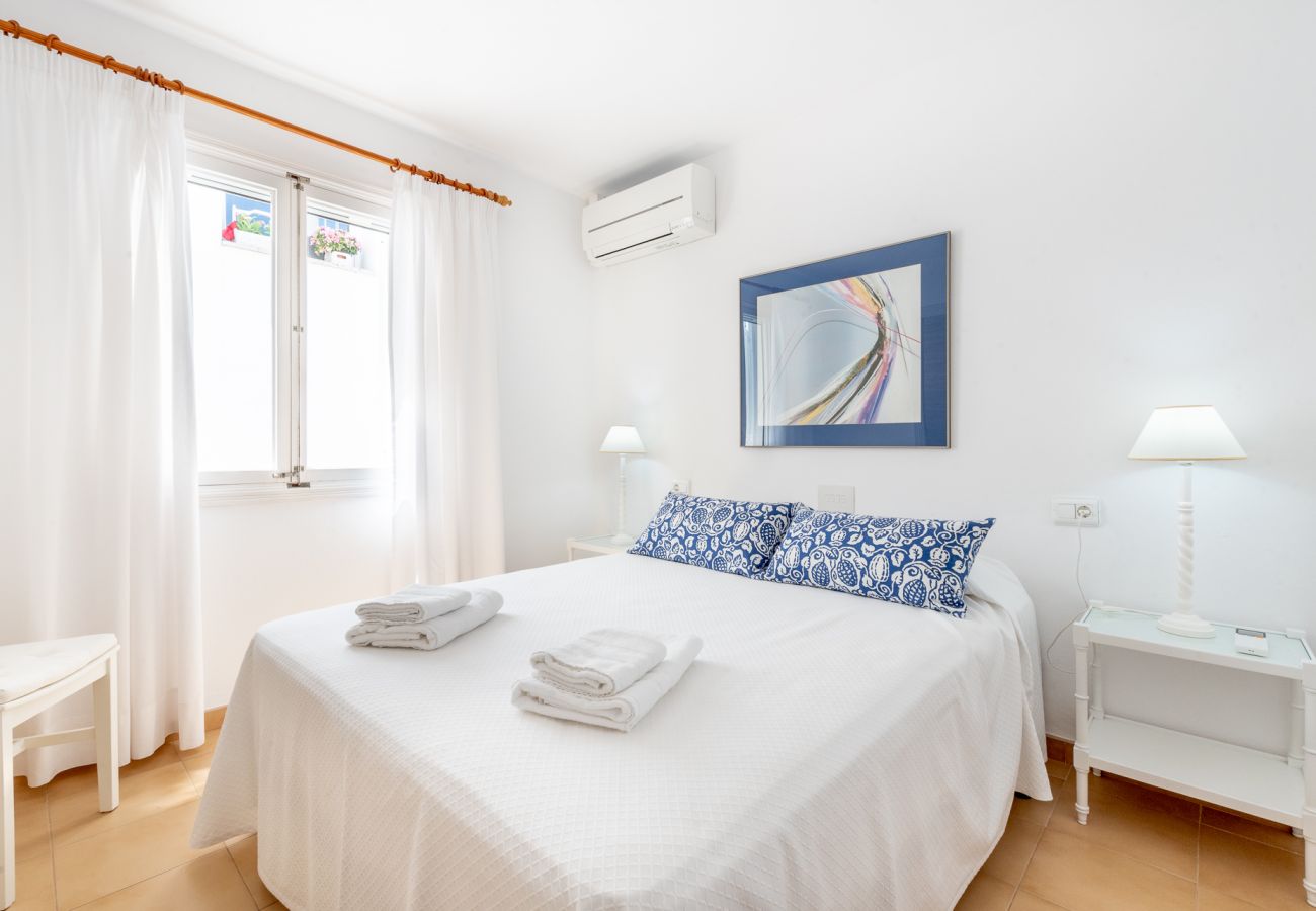 Ferienwohnung in Portocolom - Apartment Pins i Mar by Mallorca House Rent