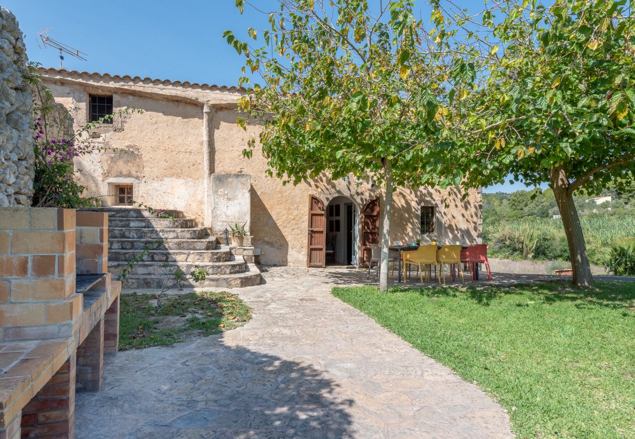 Landhaus in Felanitx - Finca Sa Ferreta