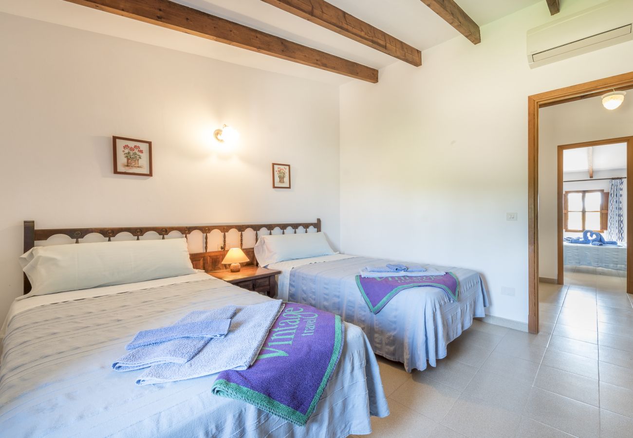 Ferienhaus in Felanitx - Finca Can Miquel