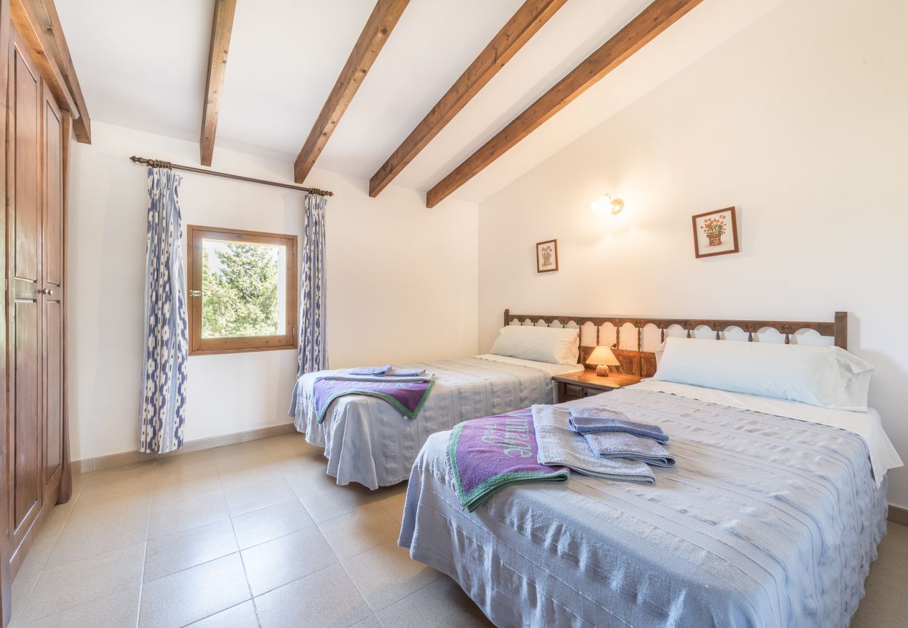 Ferienhaus in Felanitx - Finca Can Miquel