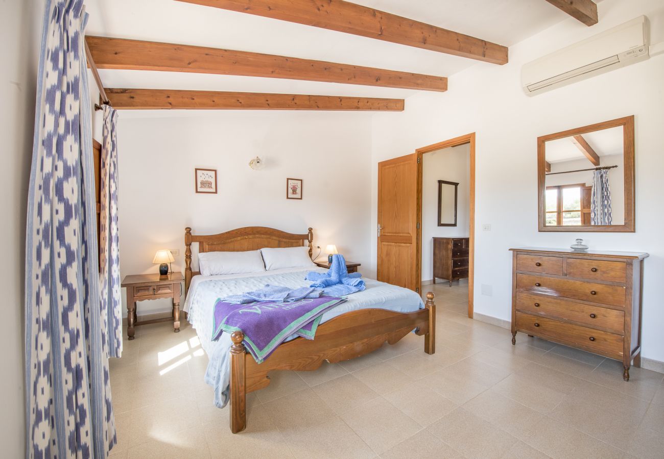 Ferienhaus in Felanitx - Finca Can Miquel