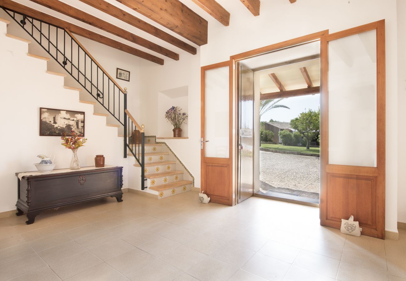 Ferienhaus in Felanitx - Finca Can Miquel