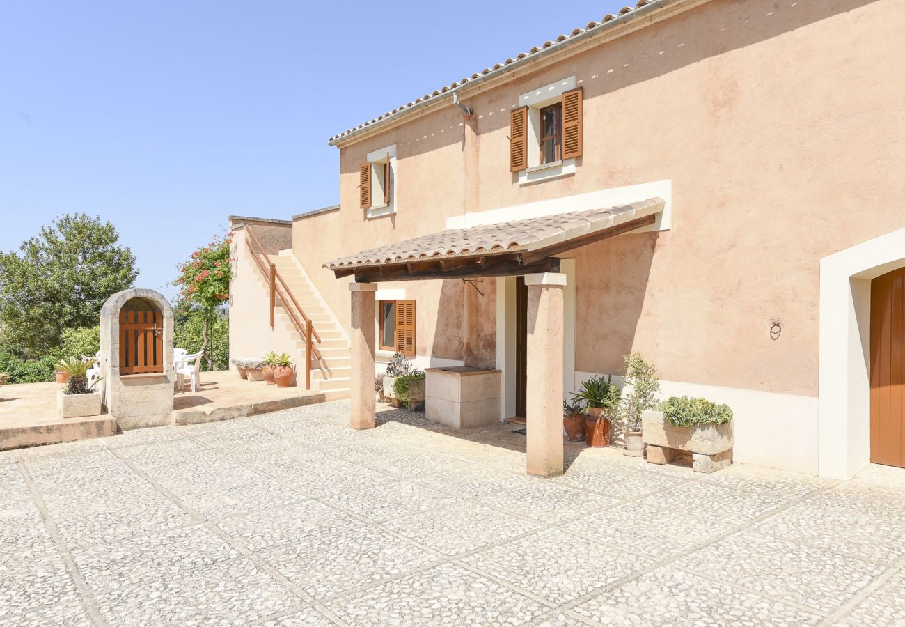 Ferienhaus in Felanitx - Finca Can Miquel