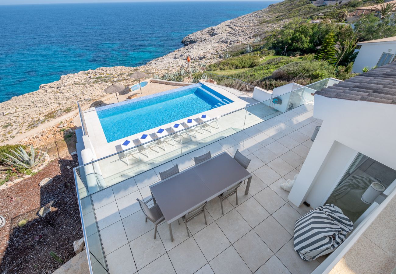 Villa in Cala Murada - Villa Mediterraneo (Vaalmar)