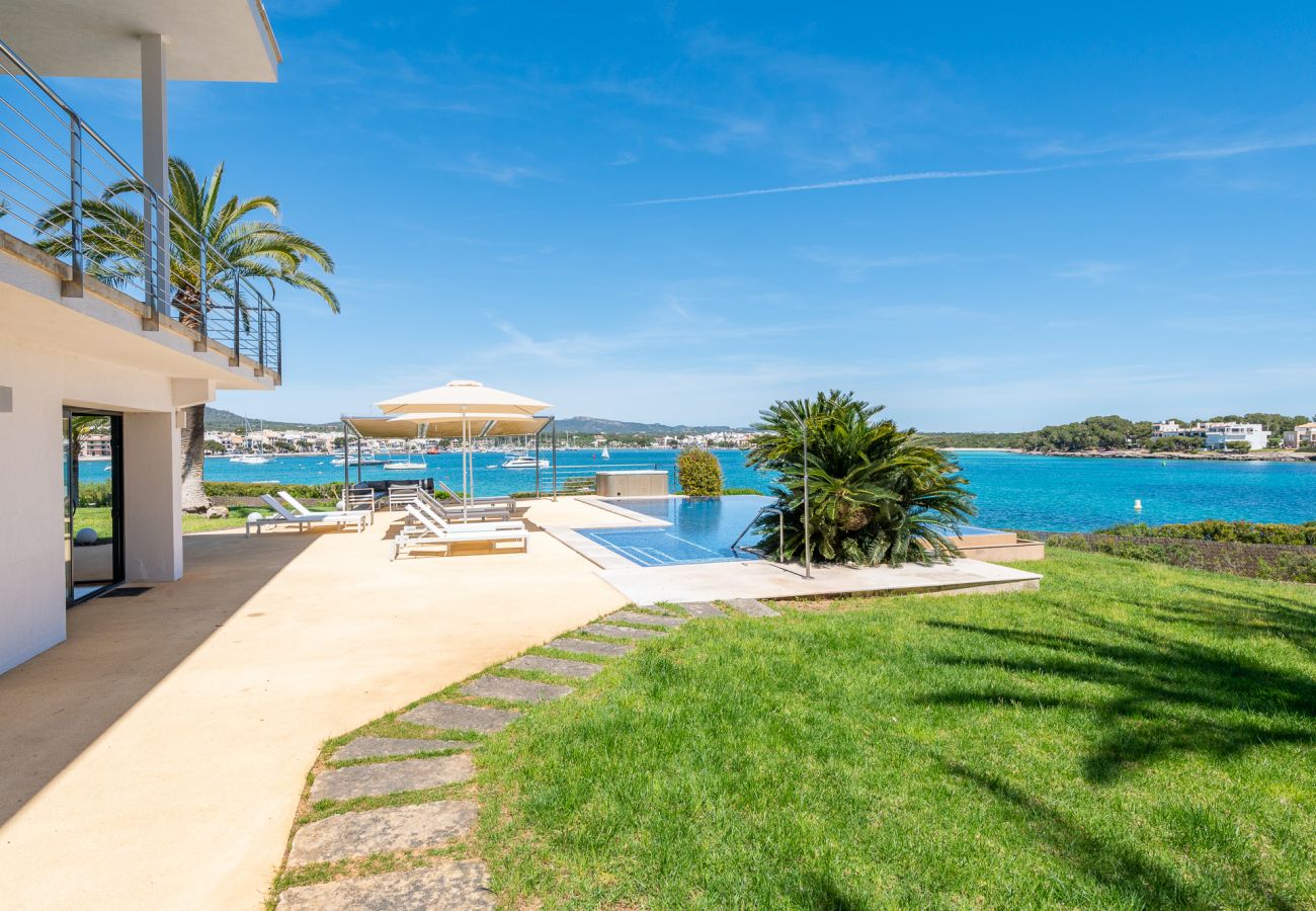 Villa in Portocolom - Villa Sa Bateria