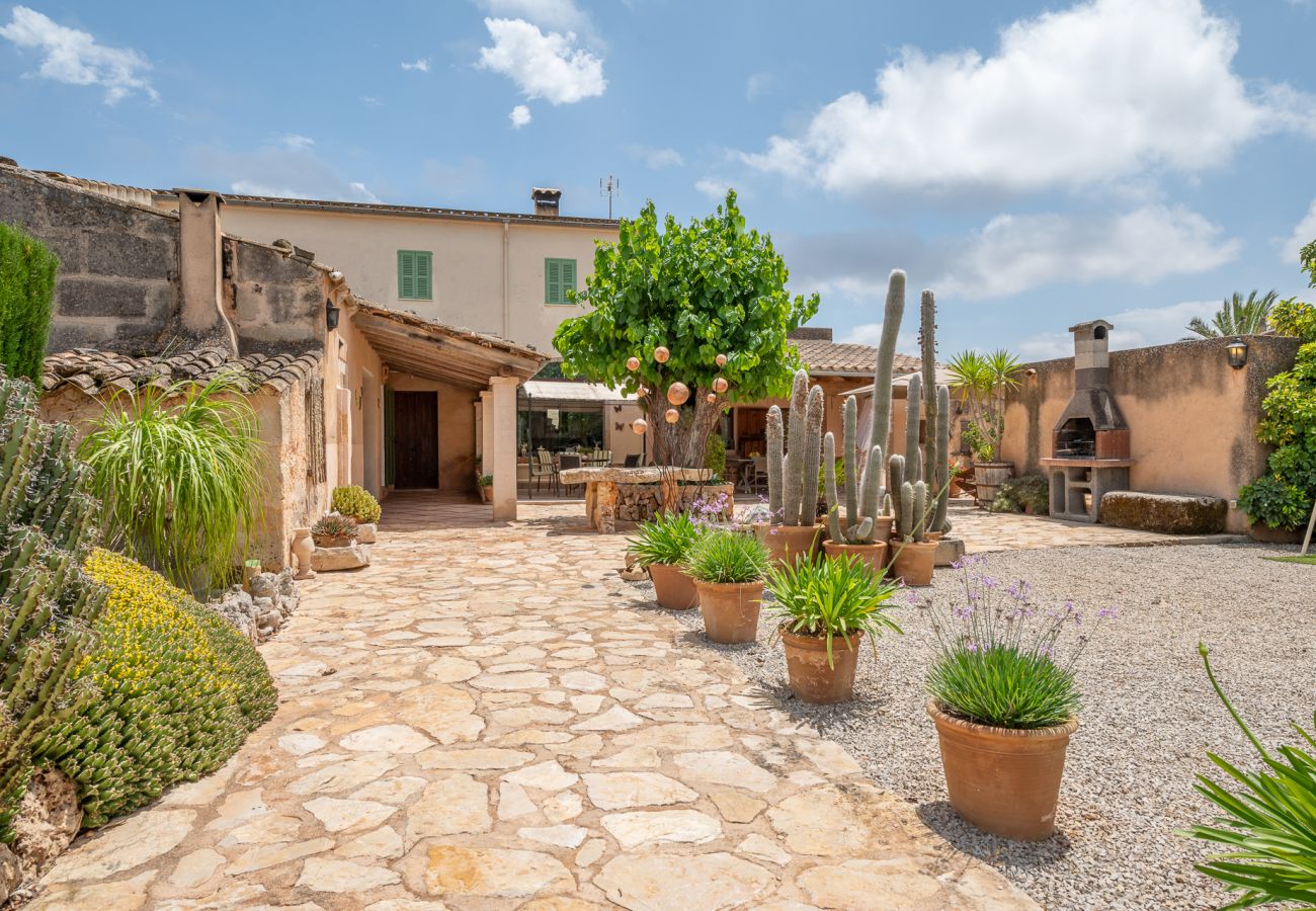 Ferienhaus in Campos - Finca Ses Rotes de Son Rossinyol