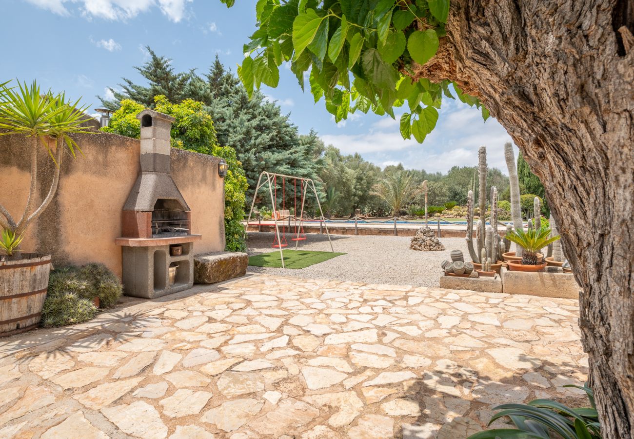 Ferienhaus in Campos - Finca Ses Rotes de Son Rossinyol