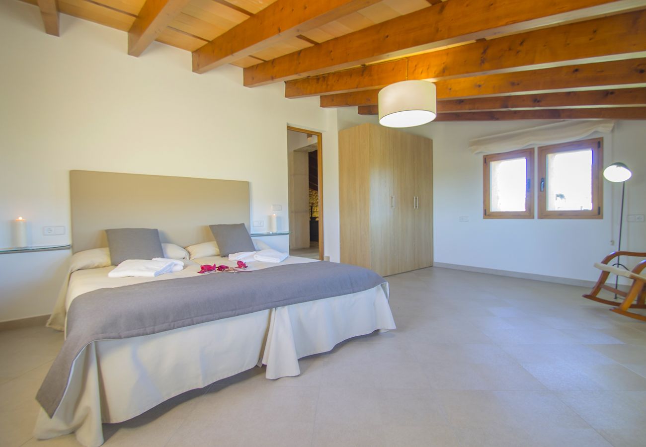 Ferienhaus in Lloret de Vistalegre - Finca Sa Serra