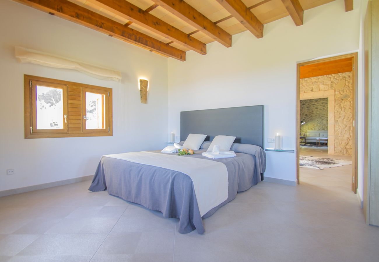 Ferienhaus in Lloret de Vistalegre - Finca Sa Serra