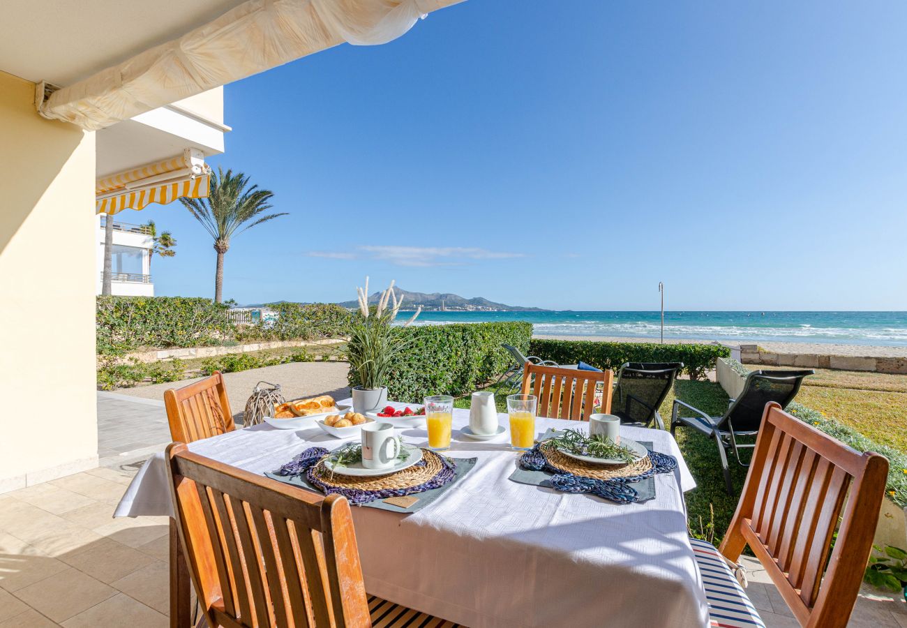 Ferienwohnung in Playa de Muro - YourHouse Can Ines