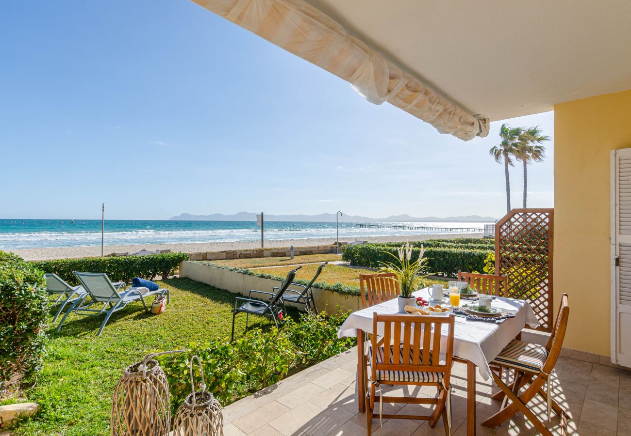 Ferienwohnung in Playa de Muro - YourHouse Can Ines