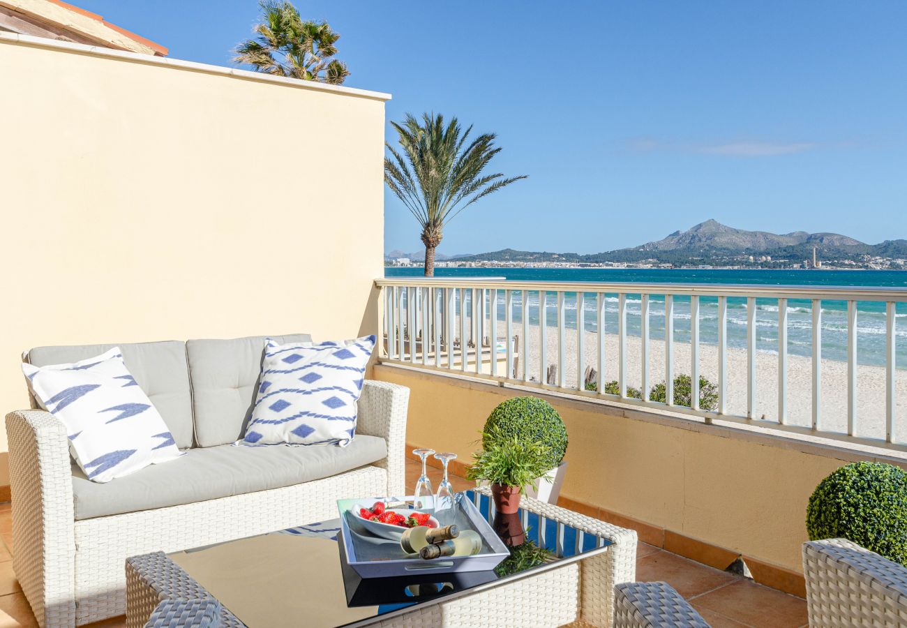 Ferienwohnung in Playa de Muro - YourHouse Can Ines