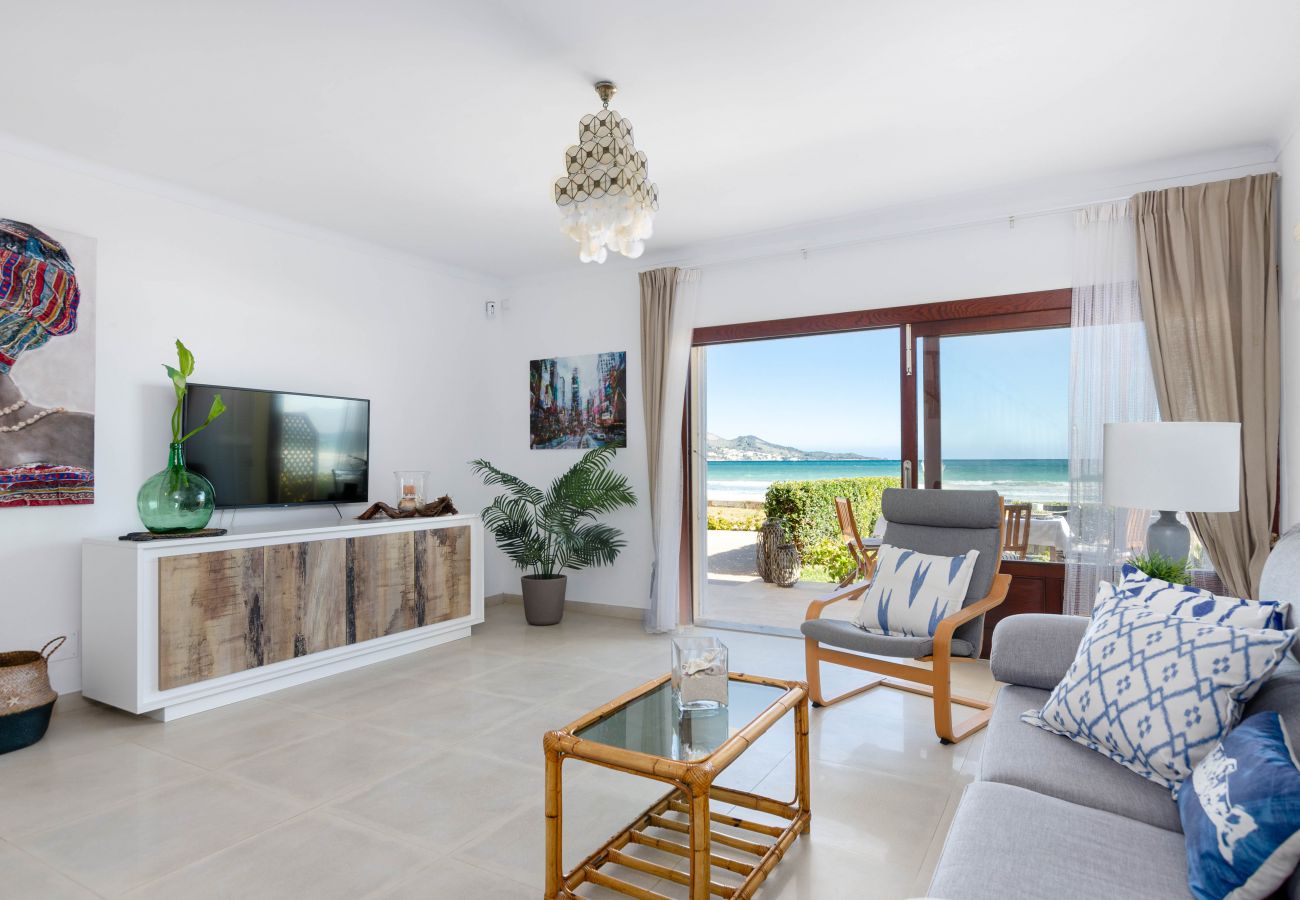 Ferienwohnung in Playa de Muro - YourHouse Can Ines