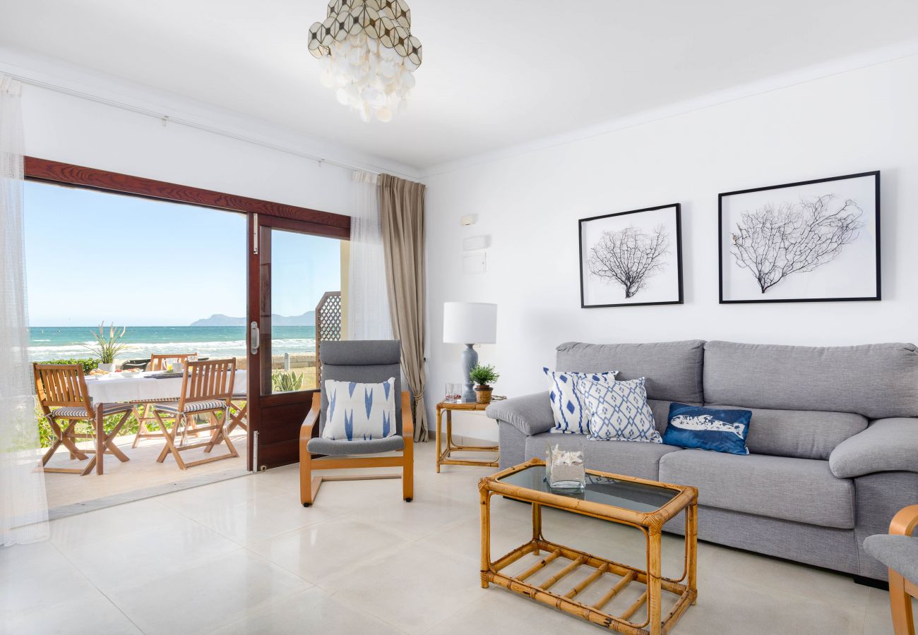 Ferienwohnung in Playa de Muro - YourHouse Can Ines