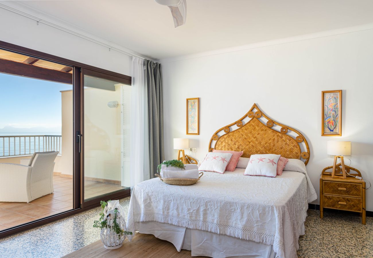 Ferienwohnung in Playa de Muro - YourHouse Can Ines