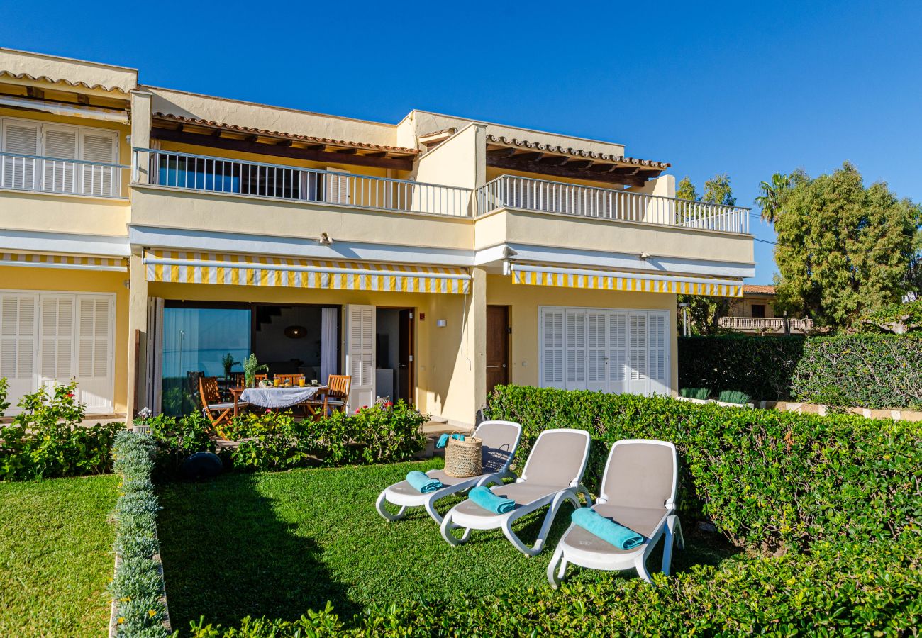 Ferienwohnung in Playa de Muro - YourHouse Can Ines