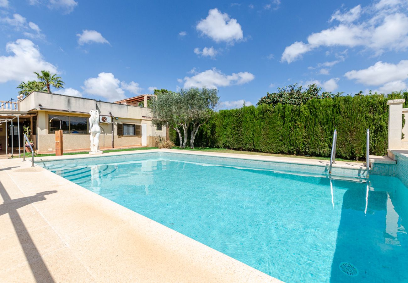 Villa in Palma de Mallorca - YourHouse Son Piedra