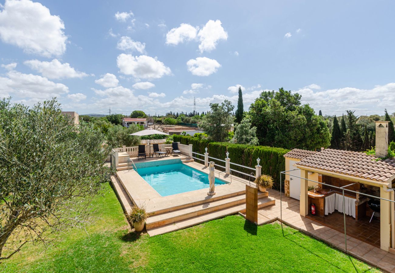 Villa in Palma de Mallorca - YourHouse Son Piedra