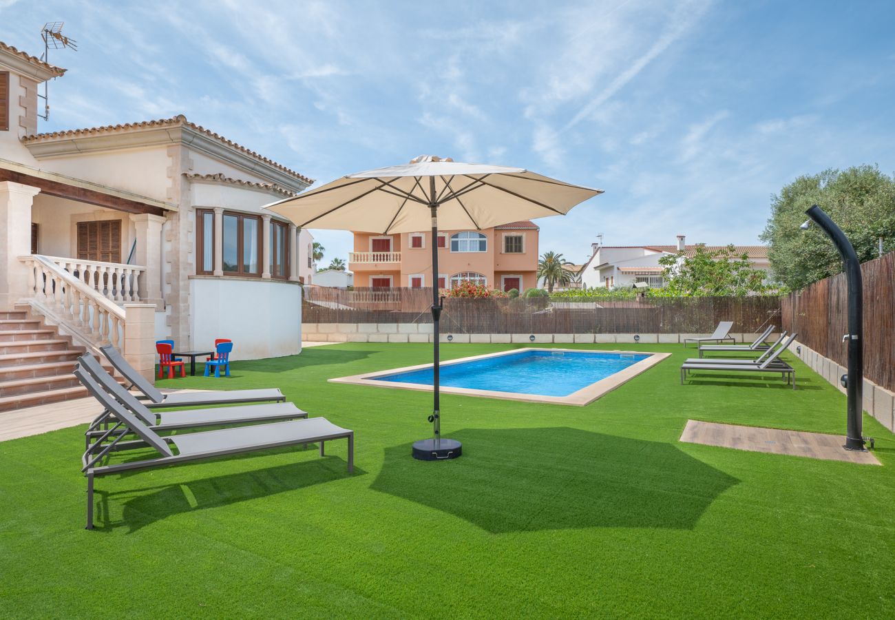 Villa in Sant Llorenç Des Cardassar - Cas Fraus