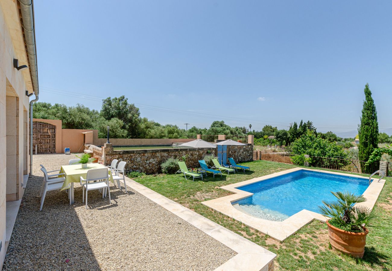 Villa in Muro - YourHouse Can Covetes