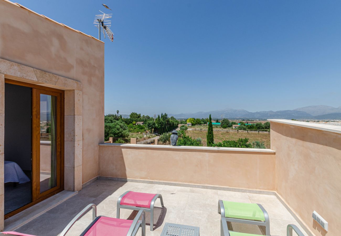 Villa in Muro - YourHouse Can Covetes