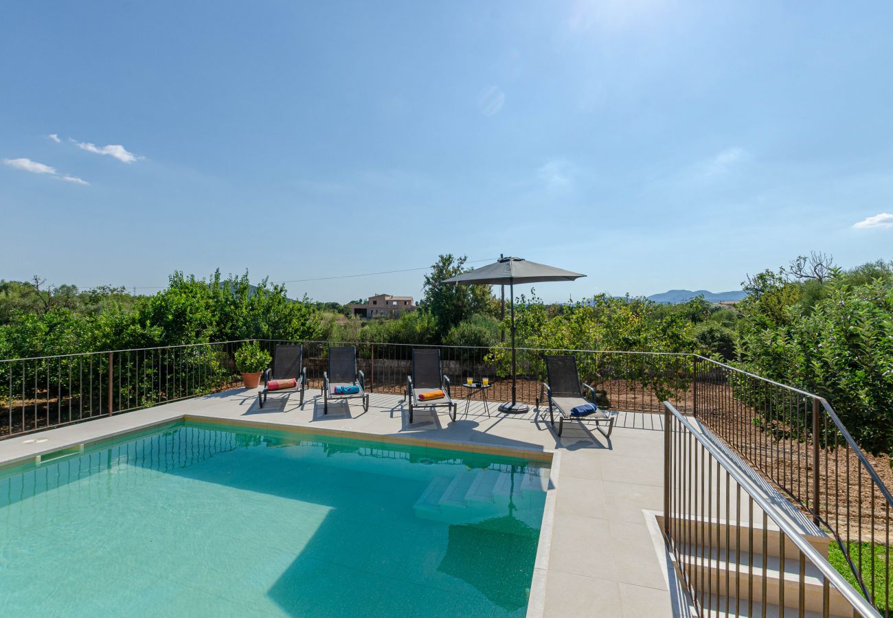 Villa in Buger - YourHouse Son Serra de Búger