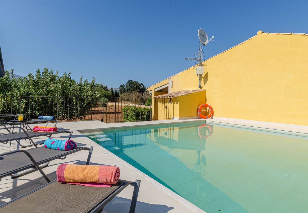 Villa in Buger - YourHouse Son Serra de Búger